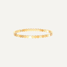 Honeycomb Bracelet