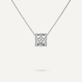 Pearlux Diamond Pendant