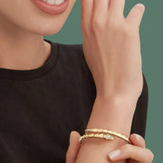 Serpenti Viper Pave Diamond Bracelet