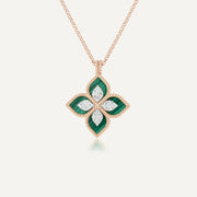 RC Venetian Princess Green Pendant
