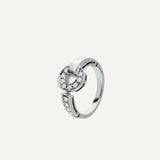 Halo Diamond Ring