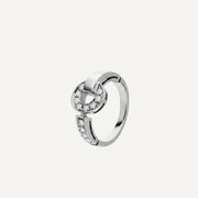 Halo Diamond Ring