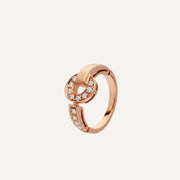 Halo Diamond Ring
