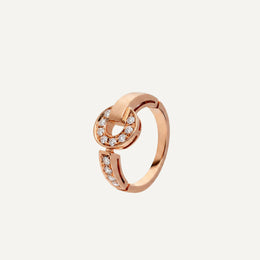 Halo Diamond Ring