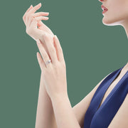 Halo Diamond Ring