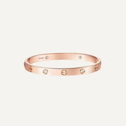 Love 4 Diamond Bracelet