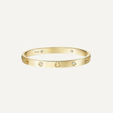 Love 4 Diamond Bracelet