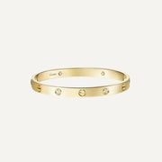 Love 4 Diamond Bracelet