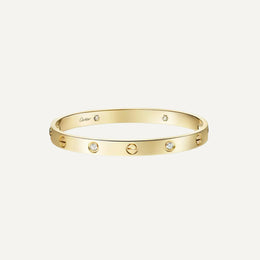 Love 4 Diamond Bracelet