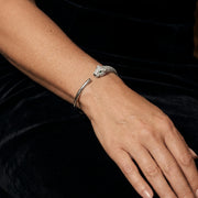 Panthere Small Half Paved Bracelet