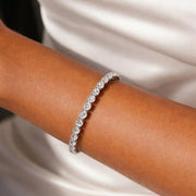 Tennis Diamond Bracelet