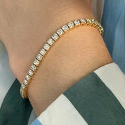 Tennis Diamond Bracelet