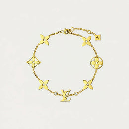 Idylle Blossom Multi-Motif Bracelet