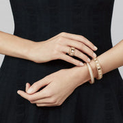 Pearlux Clover Diamond Ring