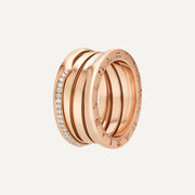Bzero Pave Diamond Ring