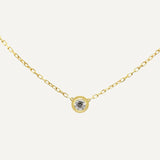 D'Amour Diamond Pendant
