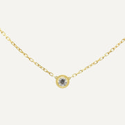 D'Amour Diamond Pendant