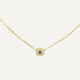 D'Amour Diamond Pendant