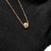 D'Amour Diamond Pendant