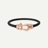 Force 10 Black Diamond Bracelet