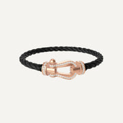 Force 10 Black Diamond Bracelet