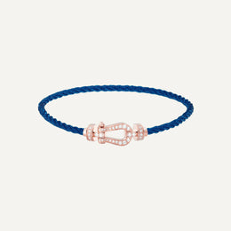Force 10 Blue Diamond Bracelet
