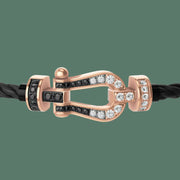 Force 10 Black Diamond Bracelet