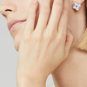 Clover Diamond Earrings