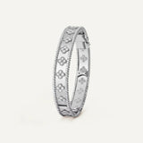 Pearlux Clover Diamond Bracelet