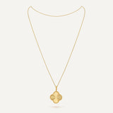 1 Motif Clover Pendant