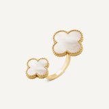 The Twin Alhambra Ring
