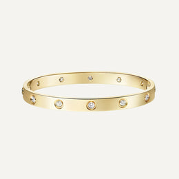 Love Diamond Bracelet