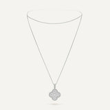 1 Motif Clover Pendant