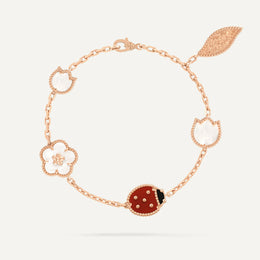 Lucky Spring 5 Motifs Bracelet
