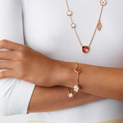 Lucky Spring 5 Motifs Bracelet