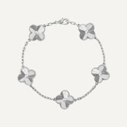 Clover 5 Motifs Bracelet