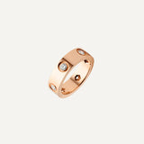 Love 6 Diamond Ring