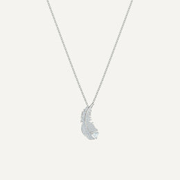 Nice Feather Pendant