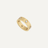 Love 6 Diamond Ring