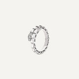 Serpenti Viper Diamonds Ring