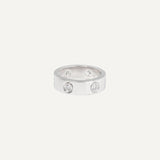 Love 6 Diamond Ring