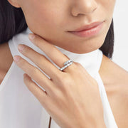 Serpenti Viper Diamonds Ring