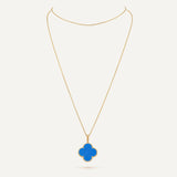 1 Motif Clover Pendant