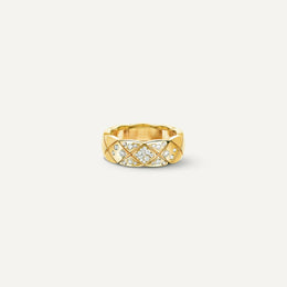 Coco Crush Diamond Ring