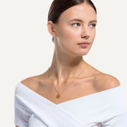 Red Full Blessing Necklace