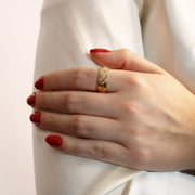 Coco Crush Diamond Ring