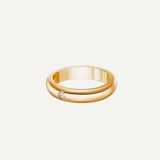Band 1 Diamond Ring