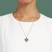 RC Venetian Princess Blue Pendant
