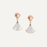 Divas Dream Malachite Earrings