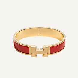 Click H Bracelet Red